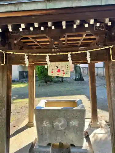 下石原八幡神社(東京都)