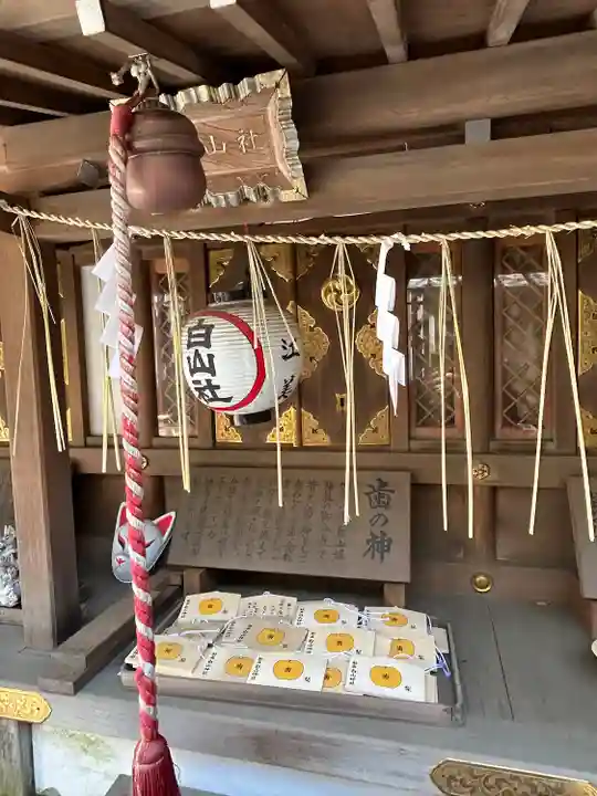 子安神社(東京都)