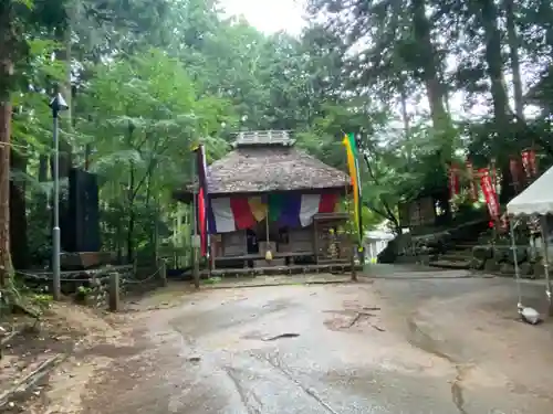 塩船観音寺のその他建物