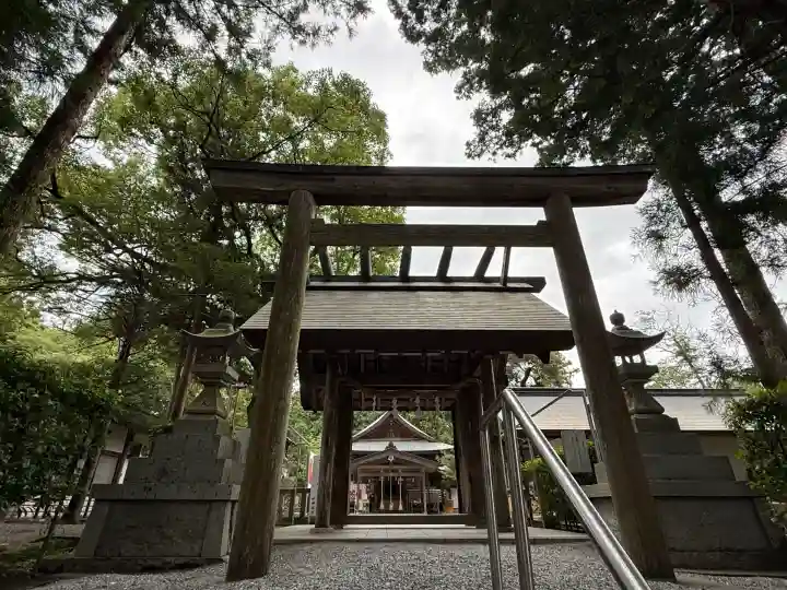 井伊谷宮(静岡県)