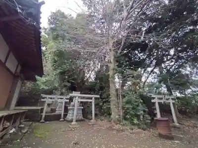津久井浅間神社(神奈川県)