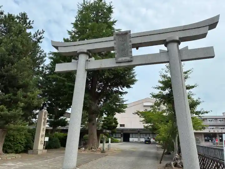福井神社(福井県)