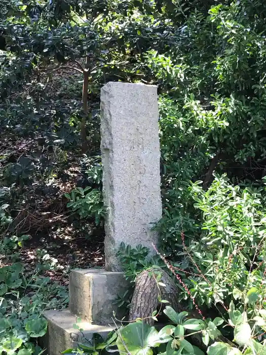 熊野神社（長井熊野神社）の建物その他