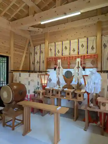 長田神社(鳥取県)