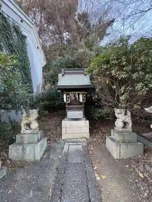 沼名前神社(広島県)