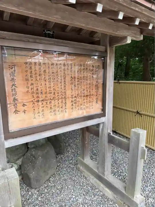 河濯尊大権現堂(石川県)