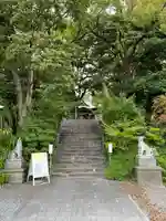 白旗神社(神奈川県)