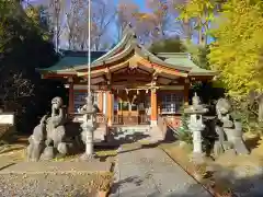 寒田神社(神奈川県)