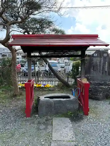 山蒼稲荷神社(神奈川県)