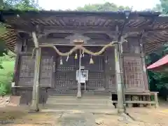 龍光寺の本殿