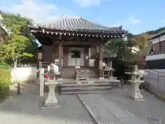 清水寺善光寺堂(京都府)