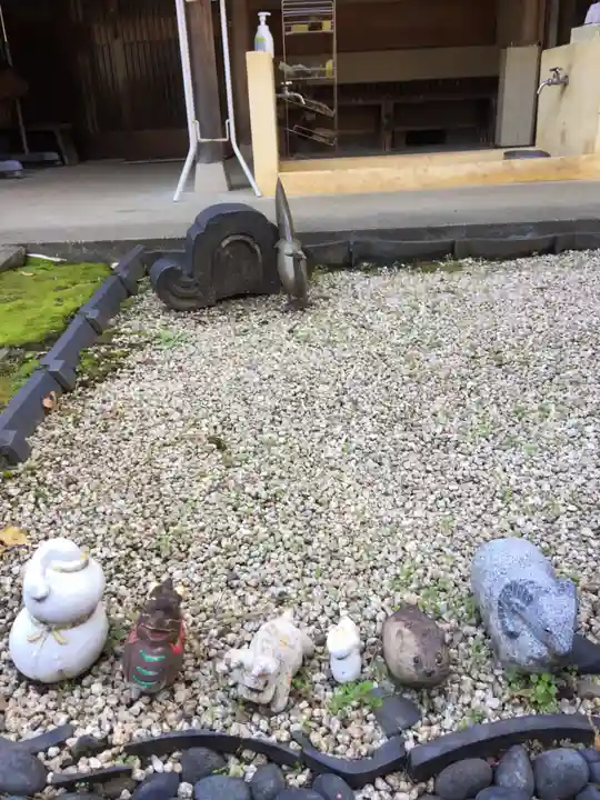 金地院のその他建物