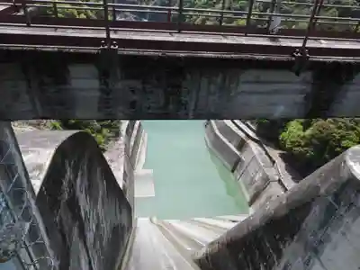 佐久間電源神社(静岡県)