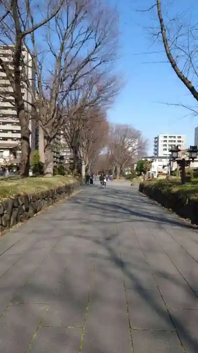 武蔵一宮氷川神社のその他建物