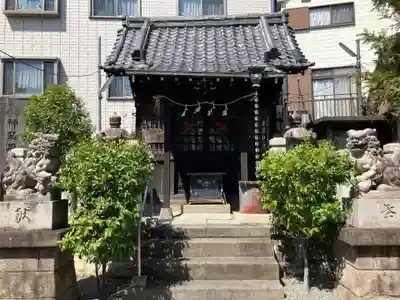 亀戸水神社(東京都)