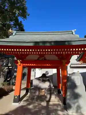 穴八幡宮(東京都)