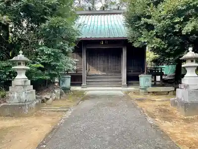 大久保神社(神奈川県)