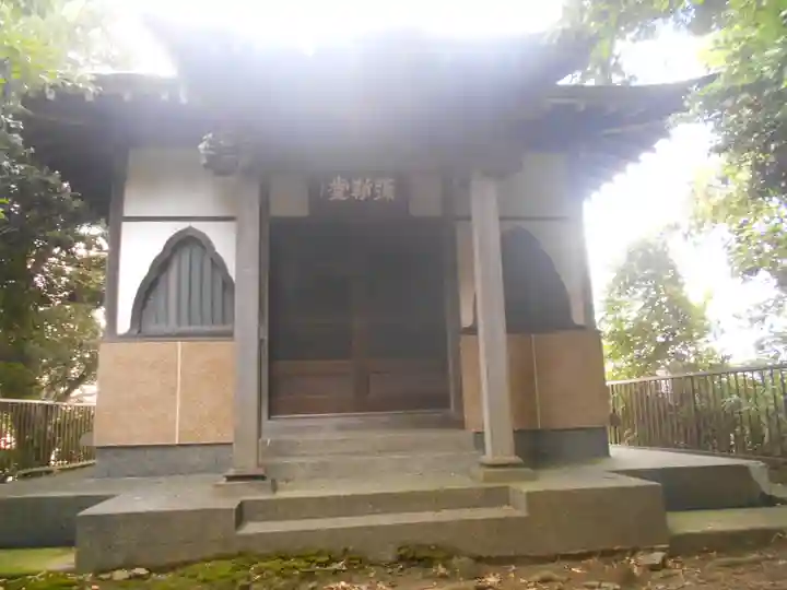 弥勒寺のその他建物