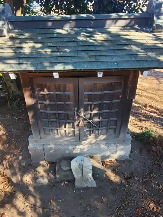 生品神社(群馬県)
