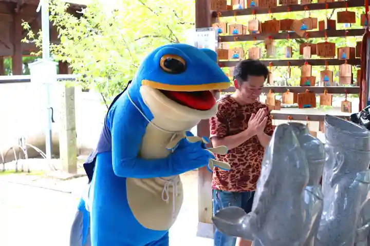 三津厳島神社(愛媛県)