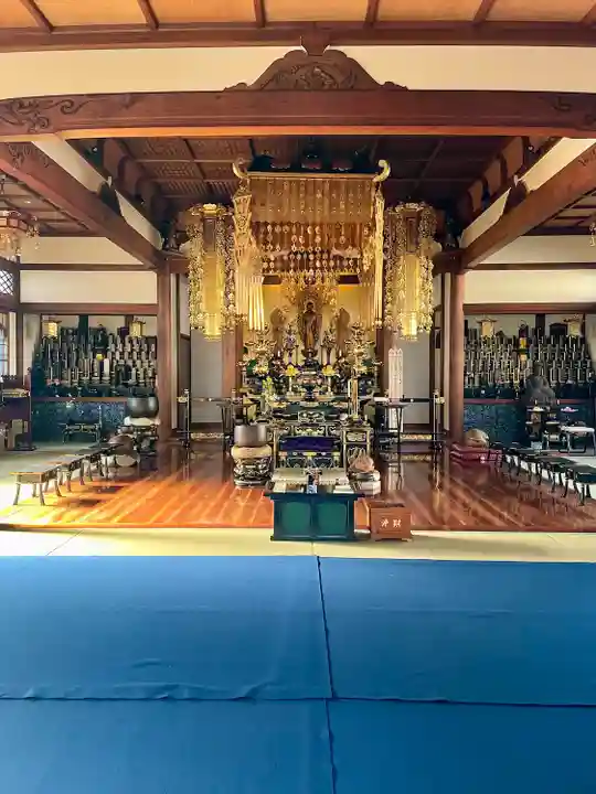 正覚院の本殿・本堂