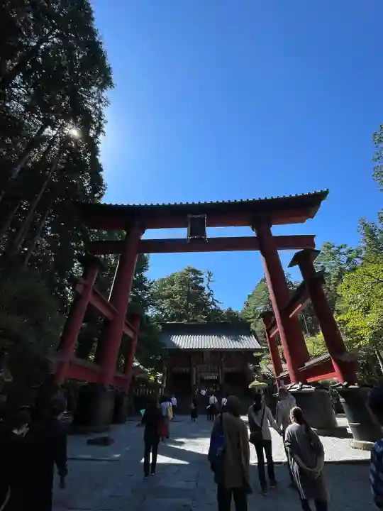 北口本宮冨士浅間神社(山梨県)
