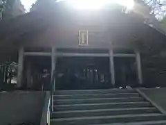 北海道神宮の末社