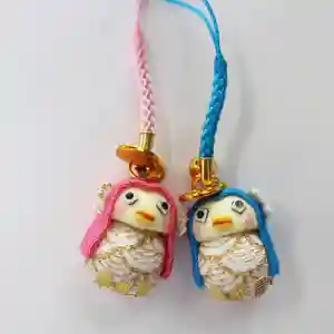 釧路一之宮 厳島神社の授与品その他(2020年12月10日(木) 19時29分30秒投稿)