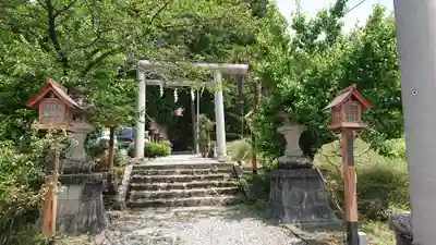 小藤神社(栃木県)