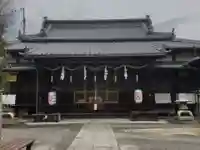 金刀比羅宮松山分社の本殿・本堂