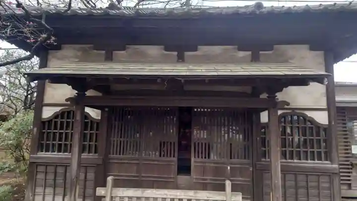 森巌寺(東京都)