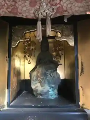 華厳寺の仏像