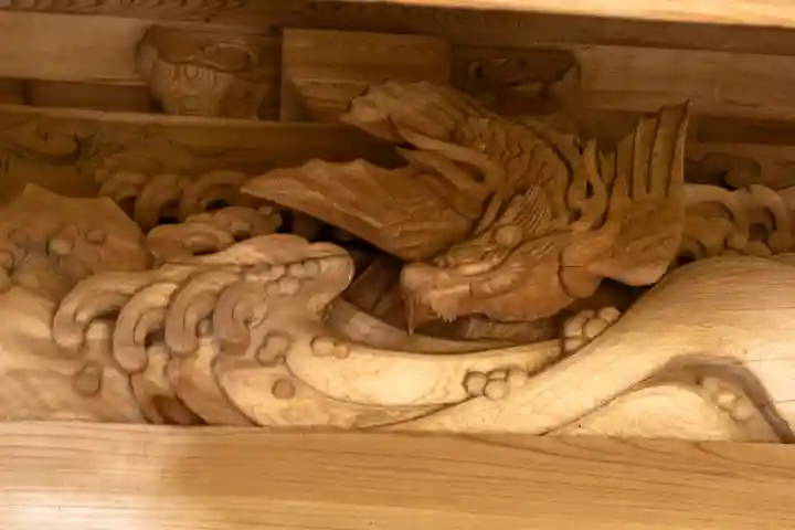 柞原八幡宮(大分県)