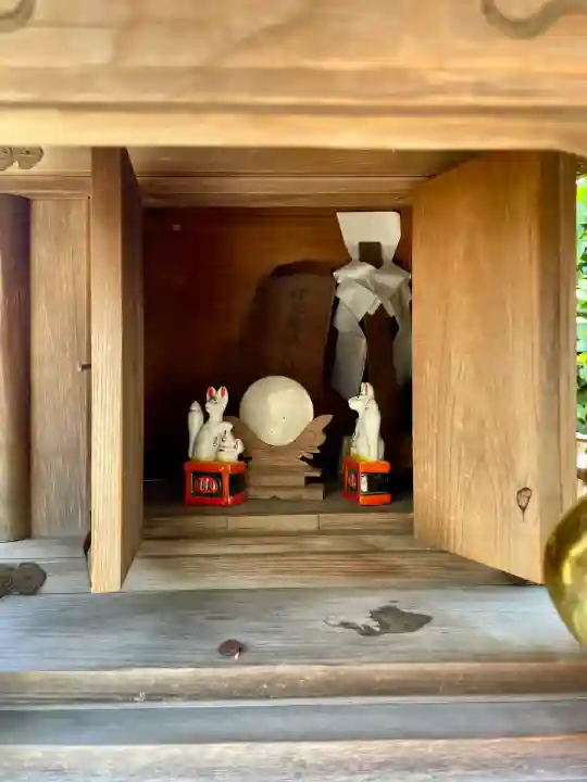 伊豆権現社(宮城県)