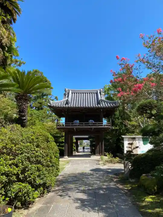 伊勢の国 四天王寺(三重県)