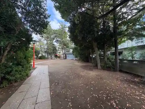 二之江神社(東京都)
