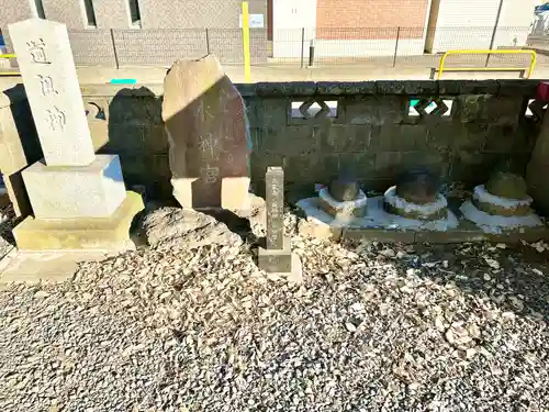 妻田神社(神奈川県)