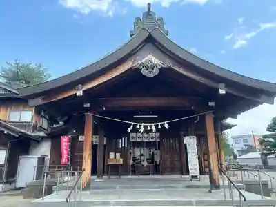 於保多神社(富山県)