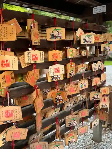 大垣八幡神社(岐阜県)