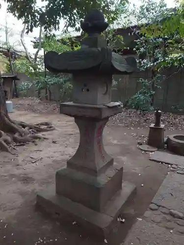 長崎神社のその他建物