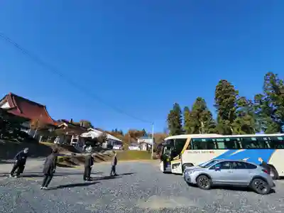 長徳寺の体験その他