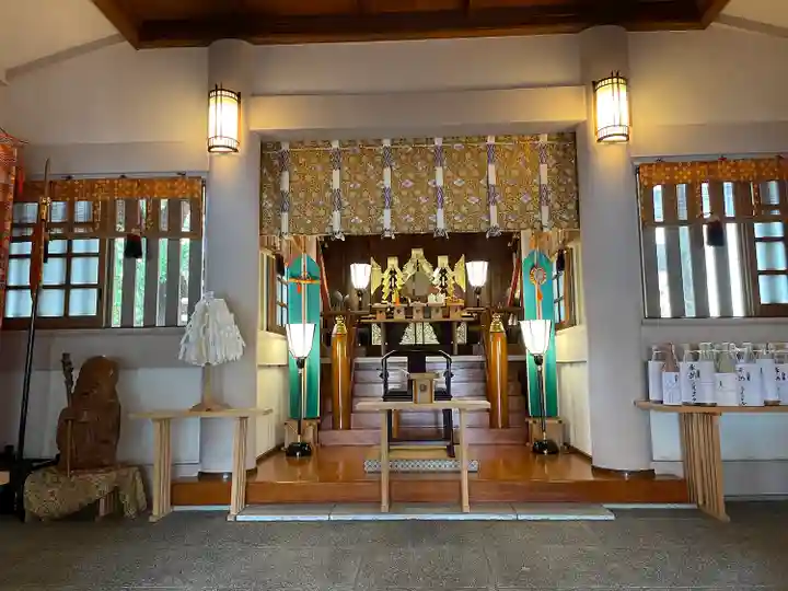 天祖諏訪神社(東京都)