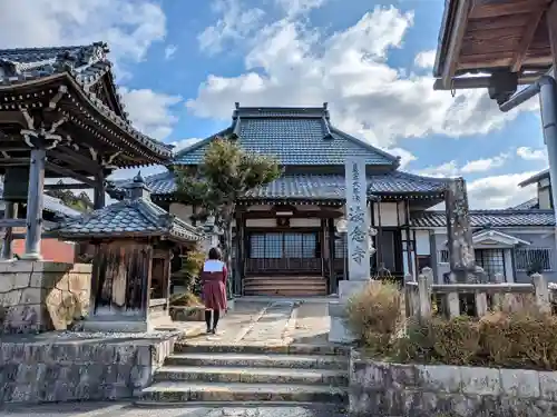 法念寺の本殿