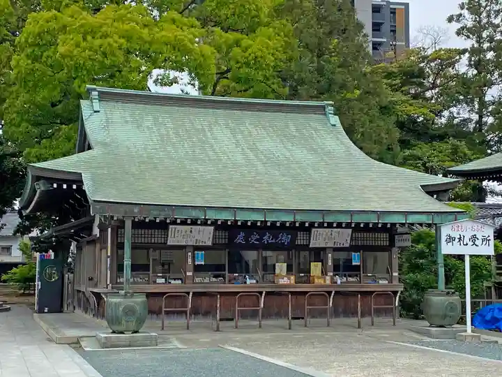 豊川閣 妙厳寺のその他建物