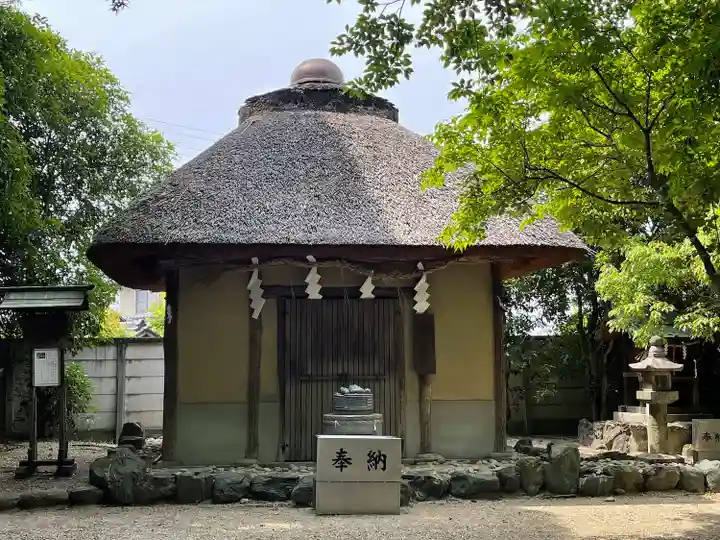 萱津神社のその他建物