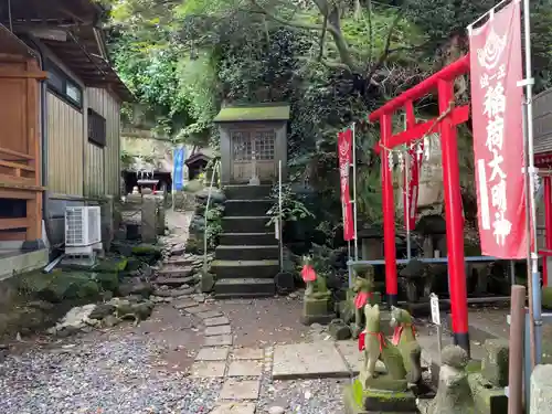 走水神社のその他建物