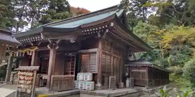 川勾神社(神奈川県)