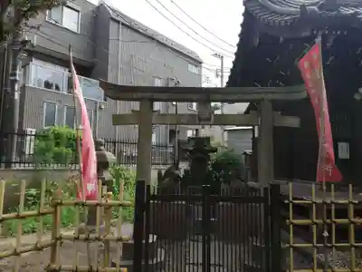 瀧泉寺(目黒不動尊)の末社・摂社