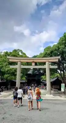 明治神宮(東京都)