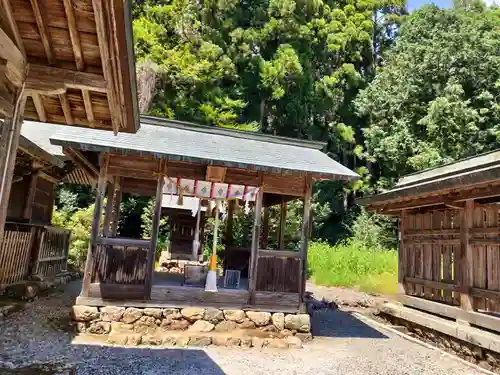 土佐神社の末社